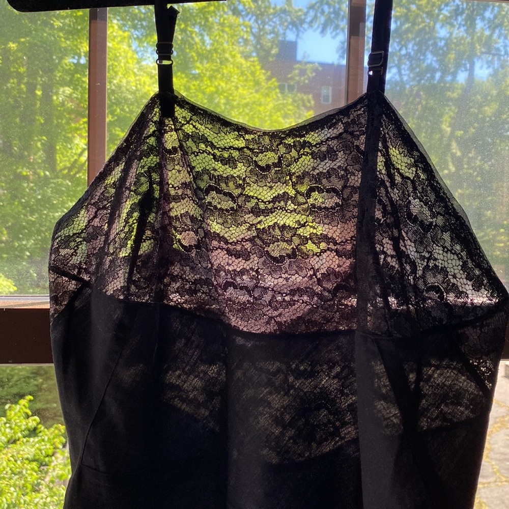 Vintage slip